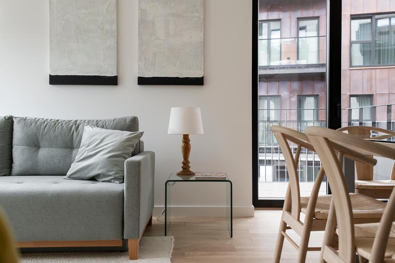 W Apartments Kalaranna I ทาลลินน์ ภายนอก รูปภาพ