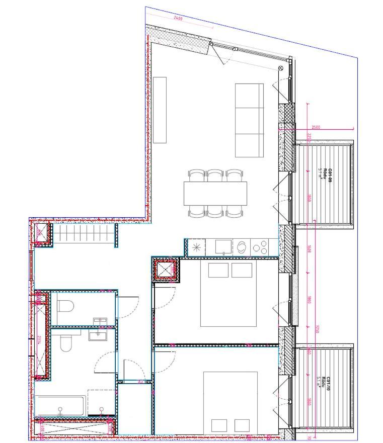 W Apartments Kalaranna I ทาลลินน์ ภายนอก รูปภาพ