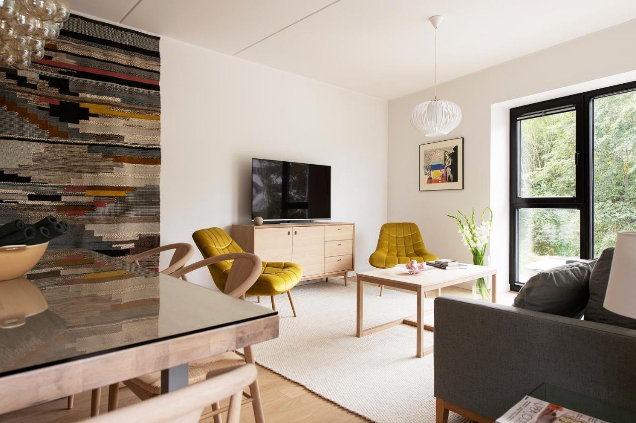 W Apartments Kalaranna I ทาลลินน์ ภายนอก รูปภาพ